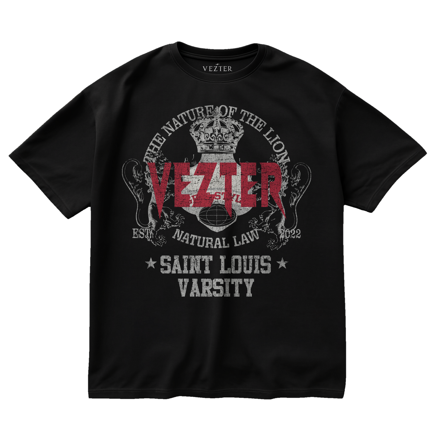 T-Shirt All Red