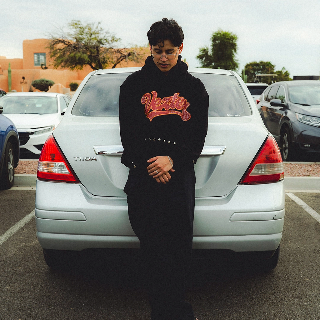 Vezter Varsity Hoodie